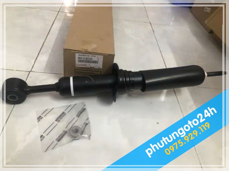 PHUỘC TRƯỚC XE TOYOTA FORTUNER - 2