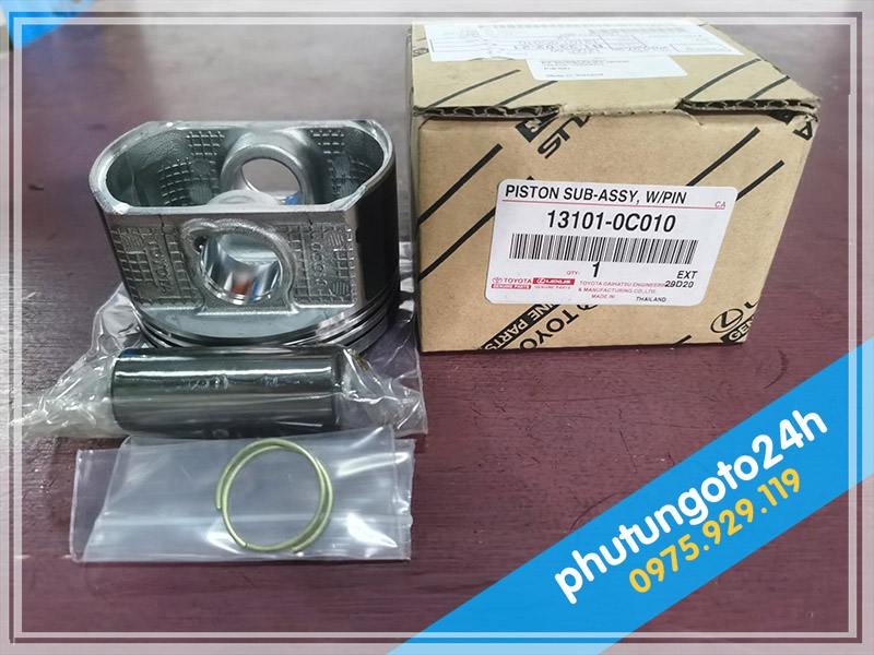 PISTON XE TOYOTA INNOVA - 2