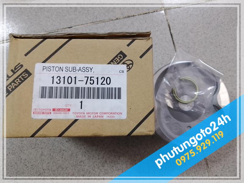 PISTON XE TOYOTA INNOVA - 5
