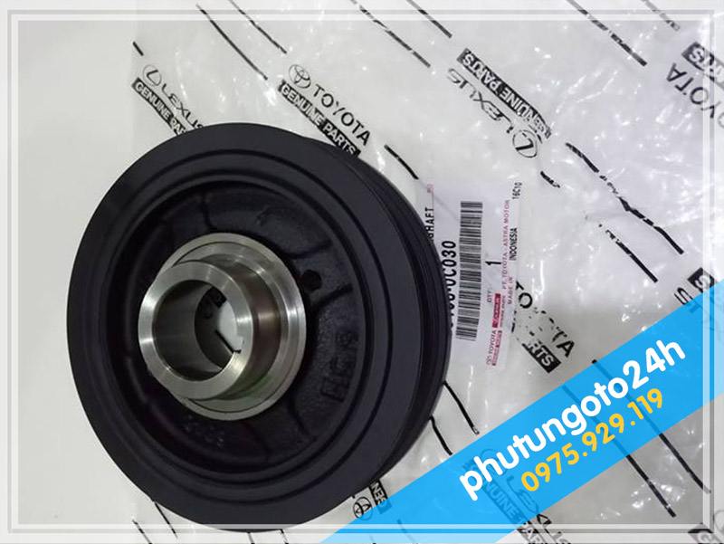 PULY CỐT MÁY XE TOYOTA INNOVA - 2