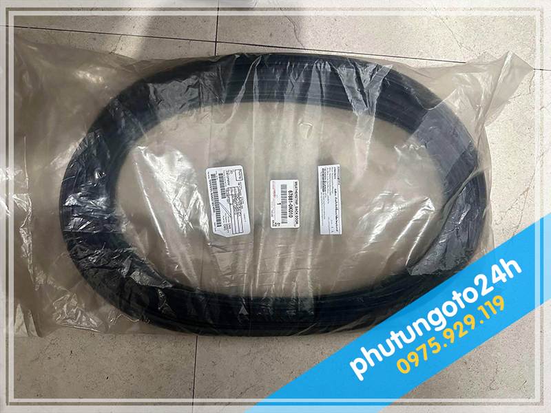 RON CỐP SAU XE TOYOTA FORTUNER - 1