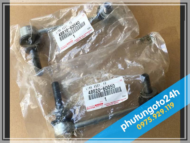 ROTUYN CÂN BẰNG TRƯỚC TOYOTA FORTUNER - 1