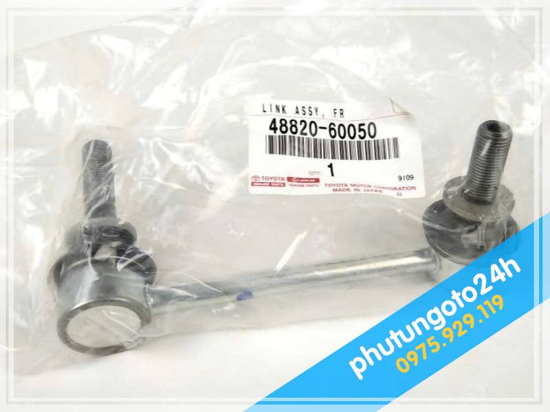 ROTUYN CÂN BẰNG TRƯỚC TOYOTA FORTUNER - 2