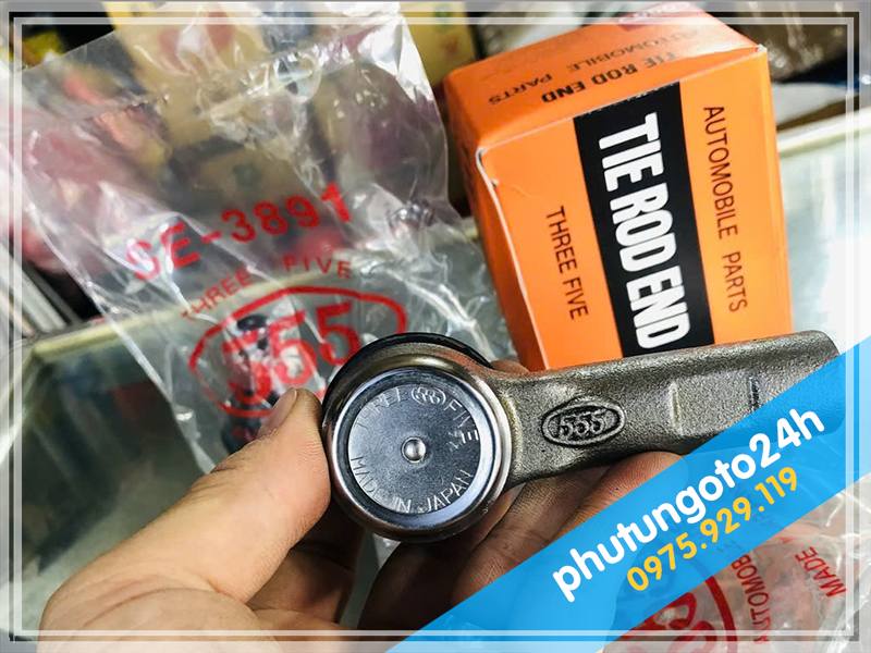 ROTUYN LÁI NGOÀI XE TOYOTA FORTUNER - 4