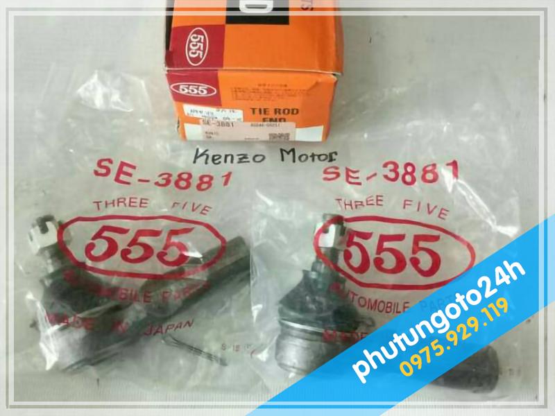 ROTUYN LÁI NGOÀI XE TOYOTA INNOVA - 3