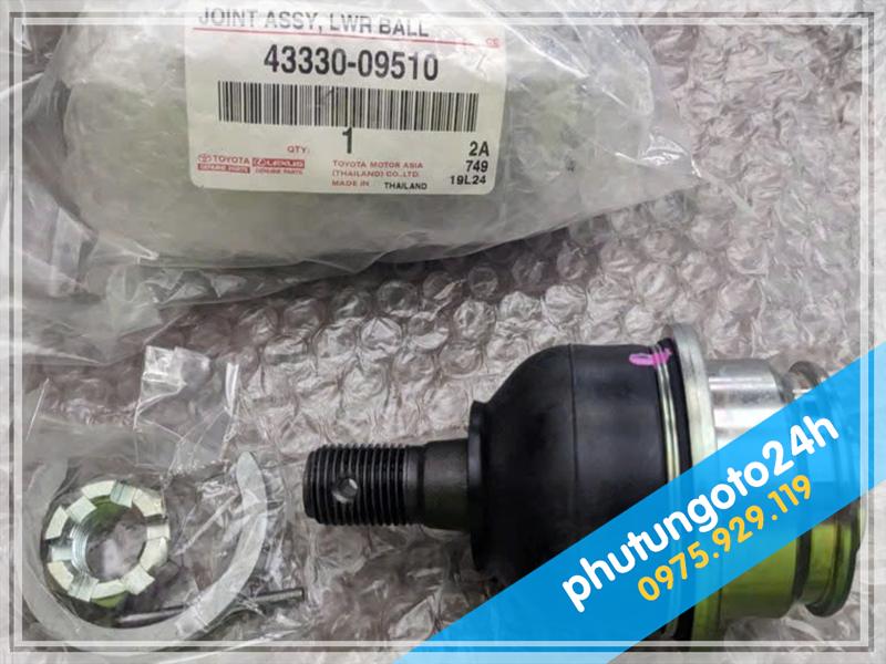 ROTUYN TRỤ DƯỚI XE TOYOTA FORTUNER - 1