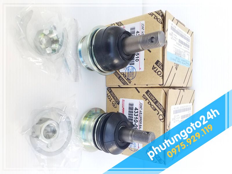 ROTUYN TRỤ ĐỨNG DƯỚI TOYOTA INNOVA - 2