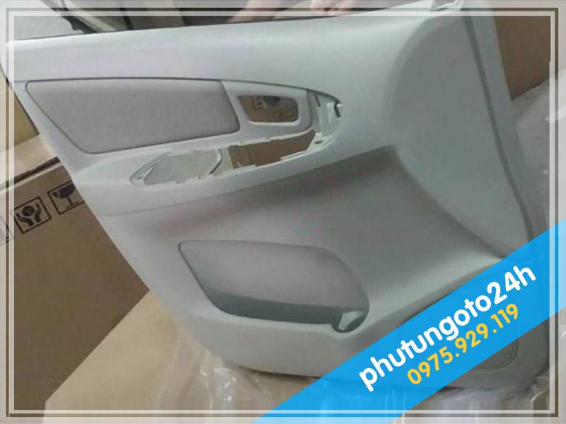 TAPPI CỬA TRƯỚC, SAU XE TOYOTA INNOVA - 4