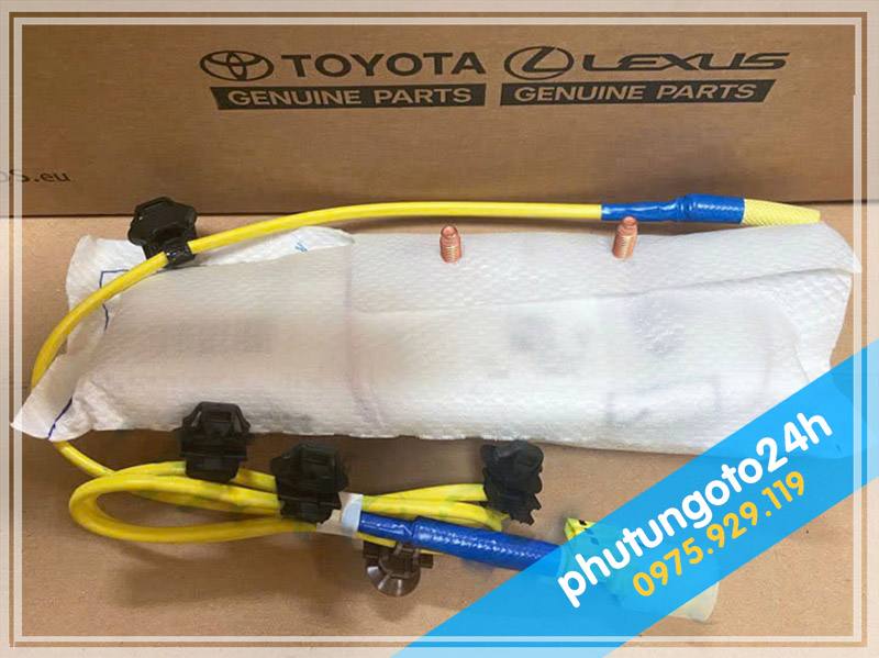 TÚI KHÍ GHẾ TRƯỚC XE TOYOTA INNOVA - 1
