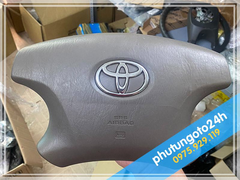 TÚI KHÍ VÔ LĂNG XE TOYOTA INNOVA - 2