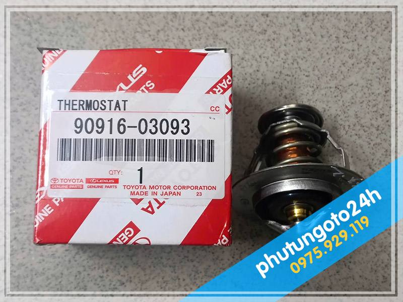 VAN HẰNG NHIỆT XE TOYOTA INNOVA - 3