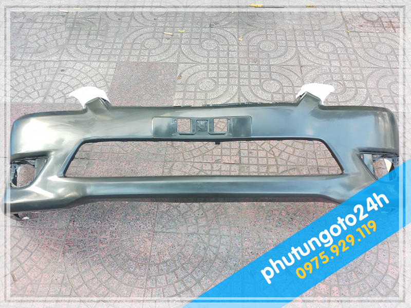 CẢN TRƯỚC XE TOYOTA INNOVA - 5
