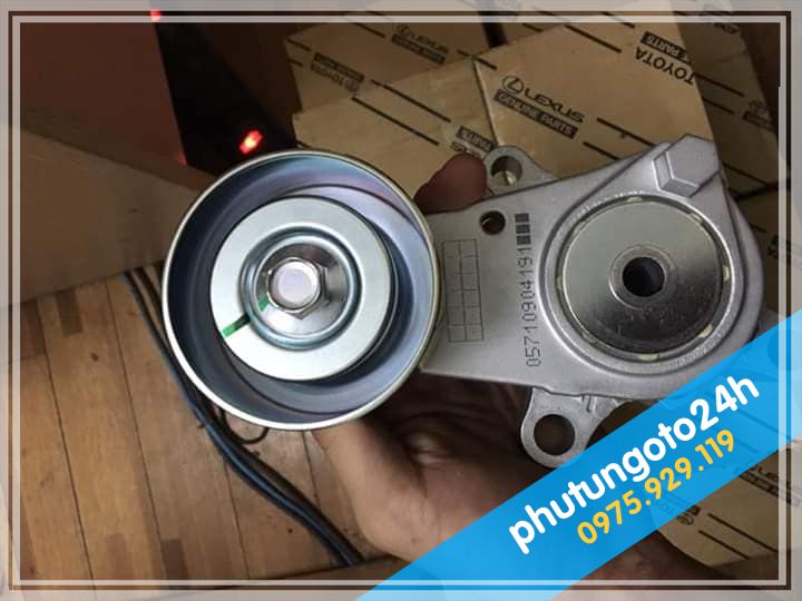 CỤM TĂNG ĐƯA DÂY CUROA TỔNG TOYOTA FORTUNER - 5
