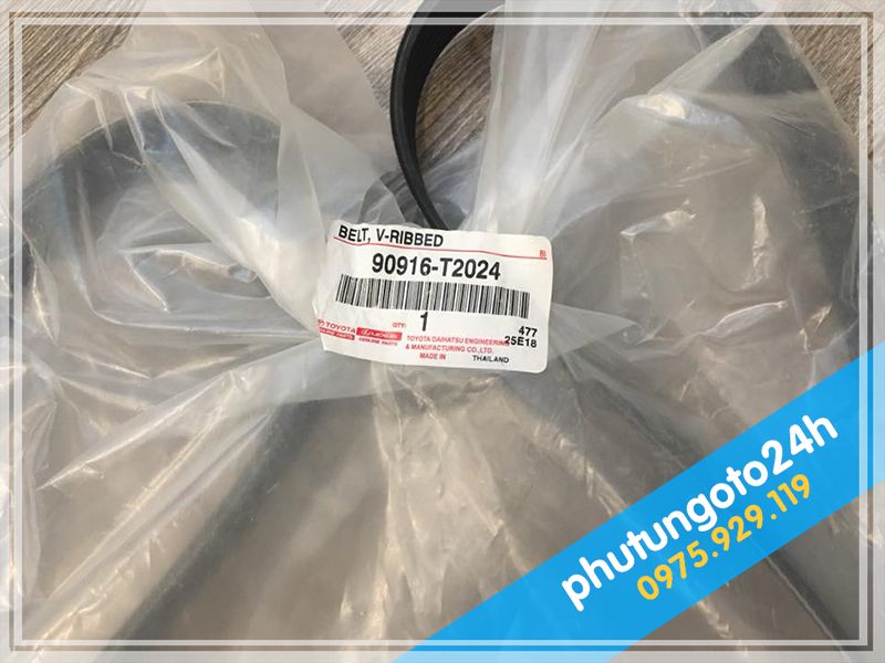 DÂY CUROA TỔNG XE TOYOTA INNOVA - 2
