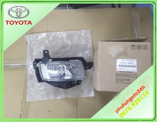 ĐÈN CẢN TRƯỚC XE TOYOTA INNOVA - 5