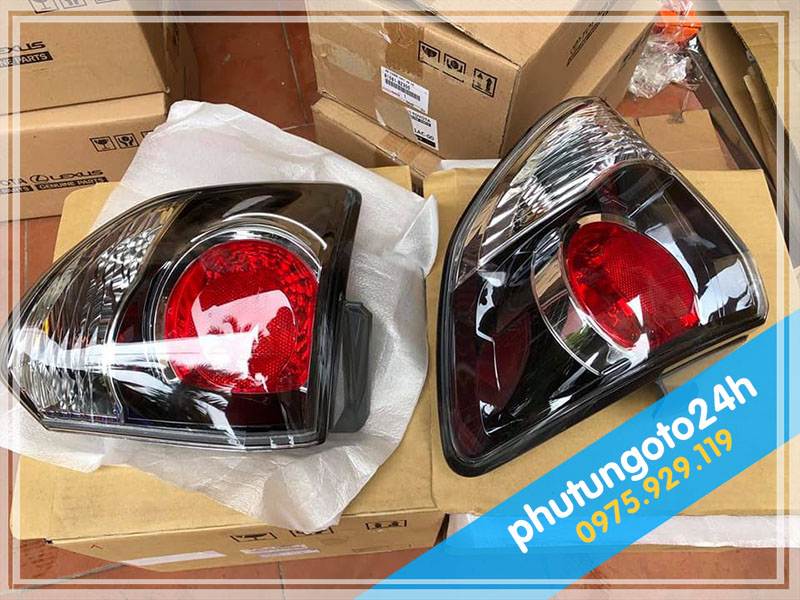 ĐÈN HẬU XE TOYOTA FORTUNER - 1