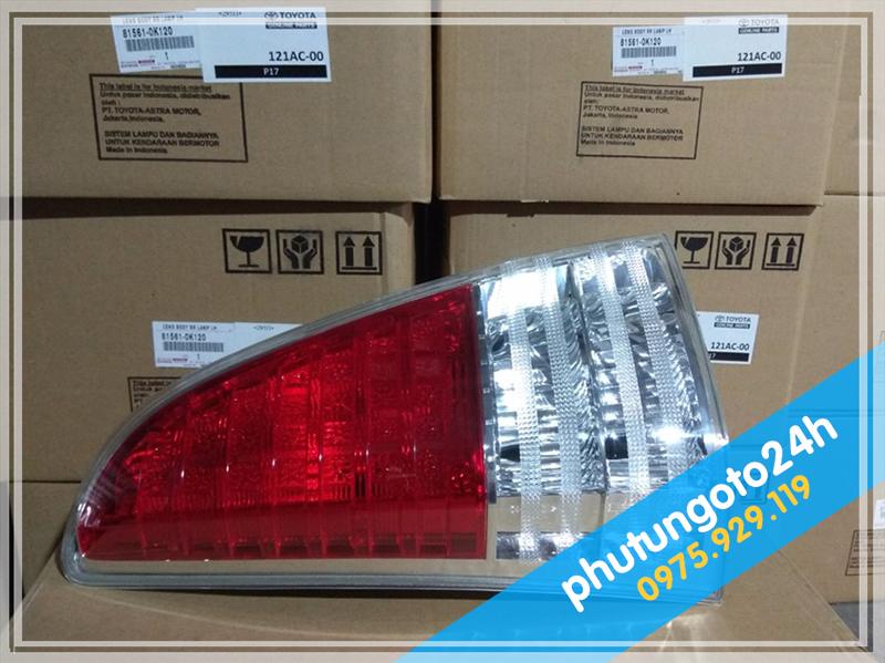 ĐÈN HẬU XE TOYOTA INNOVA - 2