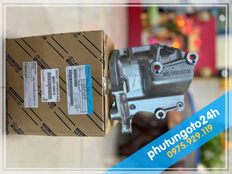 GIÁ BẮT LỐC LẠNH XE TOYOTA INNOVA - 1